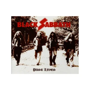 BLACK SABBATH - PAST LIVES  CD2 DELUXE LTD