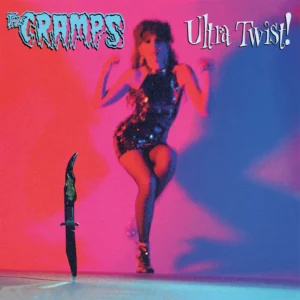 CRAMPS - ULTRA TWIST LP