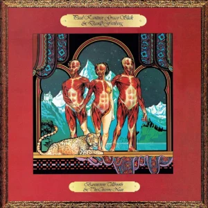 KANTNER/SLICK/FREIBERG - BARON VON TOOLBOOTH AND CHROME NUN CD