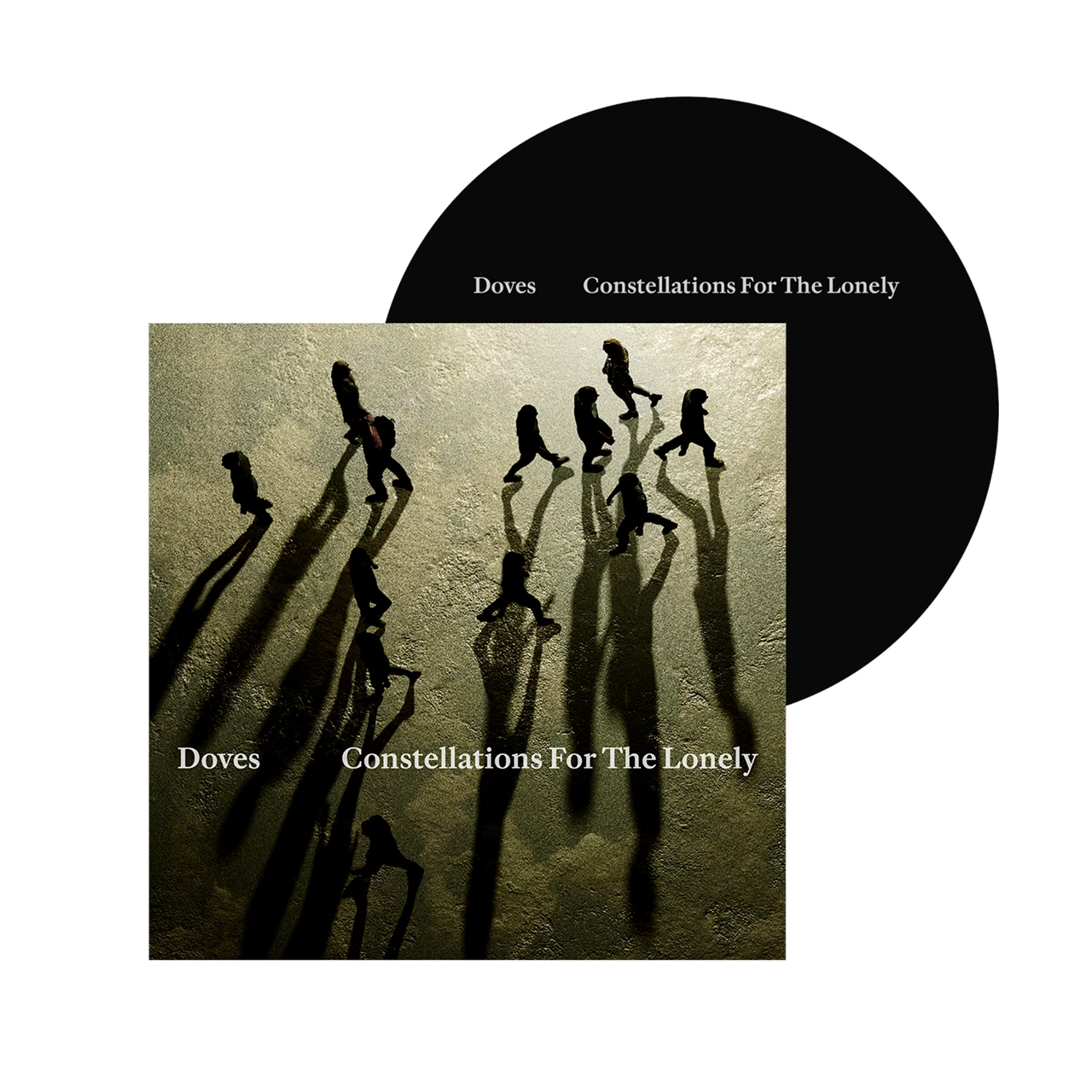 DOVES - CONSTELLATIONS FOR THE LONELY CD
