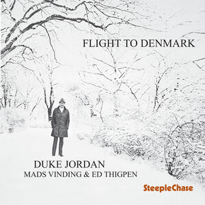 JORDAN DUKE - FLIGHT TO DENMARK CD