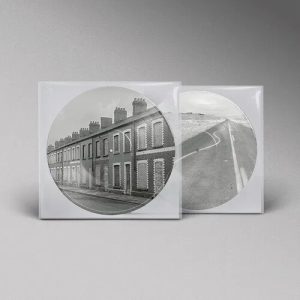 MANIC STREET PREACHERS - CRITICAL THINKING ltd picture vinyl LP