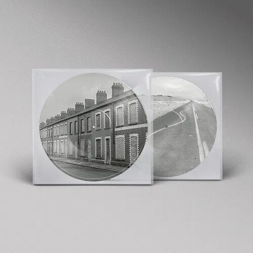 MANIC STREET PREACHERS - CRITICAL THINKING ltd picture vinyl LP