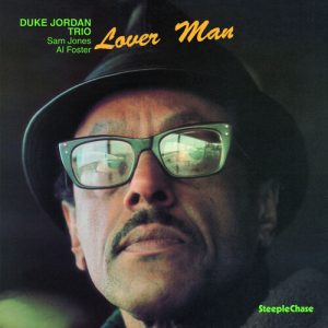 JORDAN DUKE - LOVER MAN LP