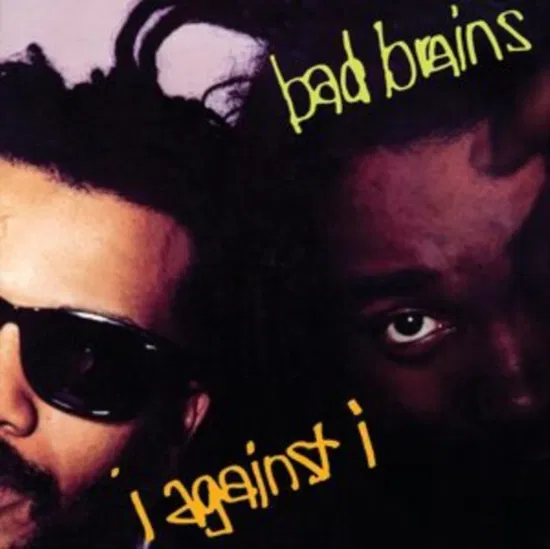 BAD BRAINS - I AGAINST I CD