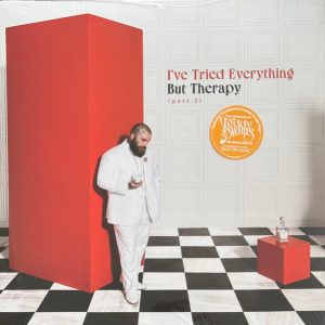 SWIMS TEDDY - I'VE TRIED EVERYTHING BUT THERAPY (PART 2) LP