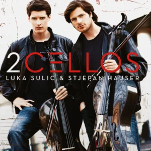 2 CELLOS - 2 CELLOS LP