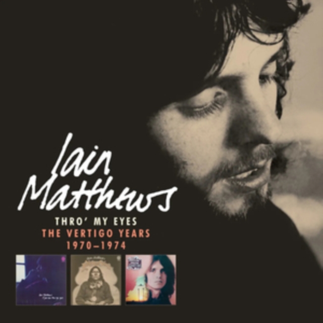 MATTHEWS IAIN - THRO MY EYES 1970-74 CD5