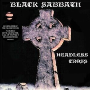 BLACK SABBATH - HEADLESS CROSS CD2