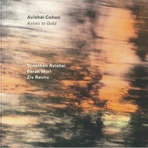COHEN AVISHAI - ASHES TO GOLD LP