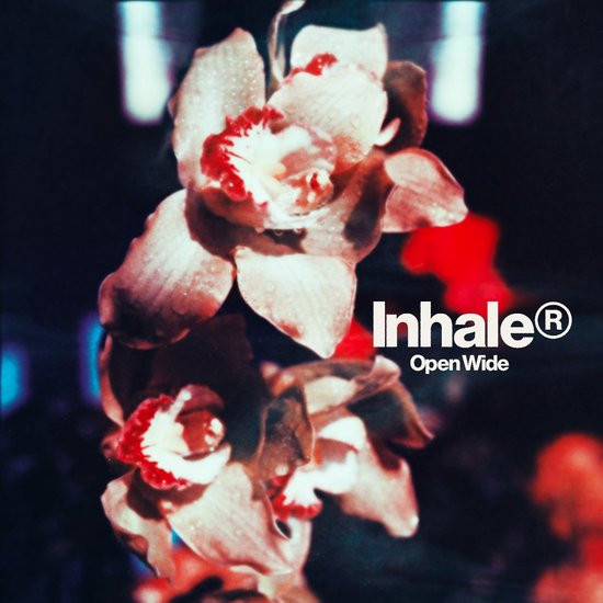INHALER - OPEN WIDE CD