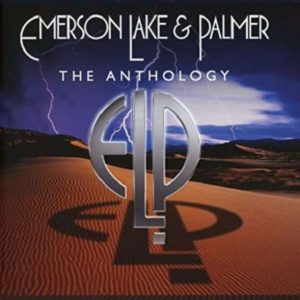 EMERSON LAKE & PALMER - ANTHOLOGY CD3