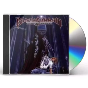 BLACK SABBATH - DEHUMANIZER CD