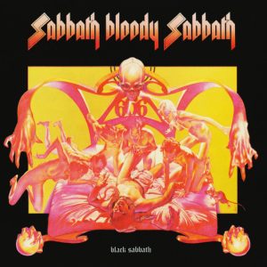 BLACK SABBATH - SABBATH BLOODY SABBATH CD RM