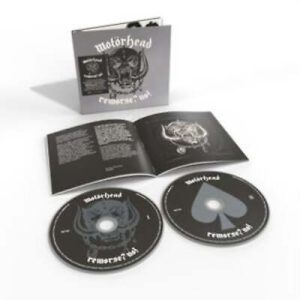 MOTORHEAD - REMORSE ? NO CD2