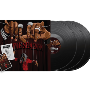 YOUNG THUG - SLIME SEASON 2 LP3