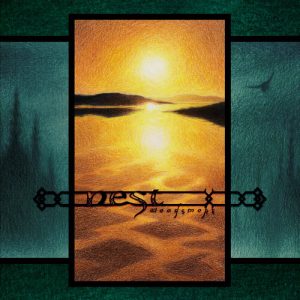 NEST - WOODSMOKE CD