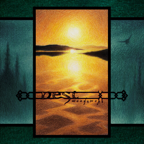 NEST - WOODSMOKE CD