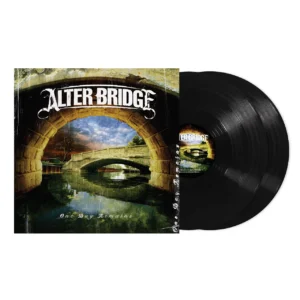 ALTER BRIDGE - ONE DAY REMAINS LP2