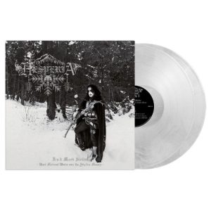 HESPERIA - FRA LI MONTI SIBILLINI ice marble vinyl LP2
