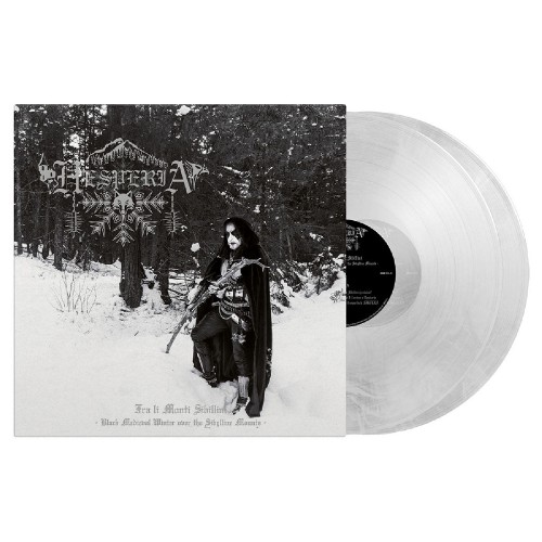 HESPERIA - FRA LI MONTI SIBILLINI ice marble vinyl LP2