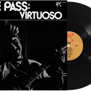 PASS JOE - VIRTUOSO LP