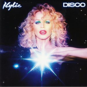 MINOGUE KYLIE - DISCO LP