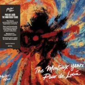 DE LUCIA PACO - THE MONTREUX YEARS CD