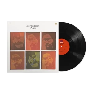 HENDERSON JOE - MULTIPLE LP