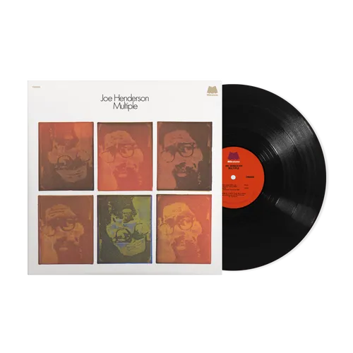HENDERSON JOE - MULTIPLE LP