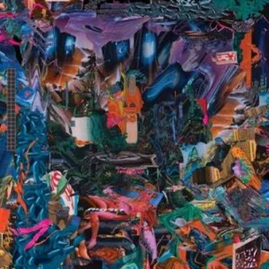 BLACK MIDI - CAVALCADE LP