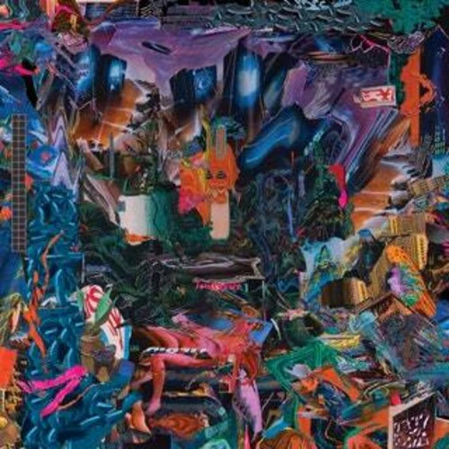 BLACK MIDI - CAVALCADE LP