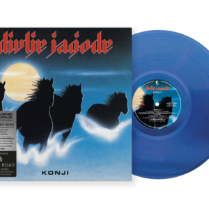 DIVLJE JAGODE - KONJI LP