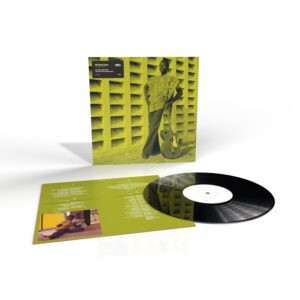 TOURE ALI FARKA - GREEN LP