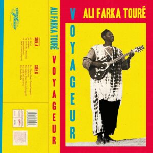 TOURE ALI FARKA - VOYAGEUR LP