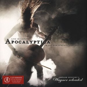 APOCALYPTICA & MDR SYMPHONY ORCHESTRA - WAGNER RELOADED: LIVE IN LEIPZIG LP2