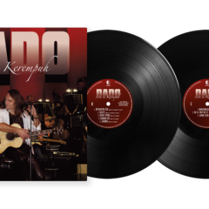 TOPIĆ DADO - LIVE IN KEREMPUH LP