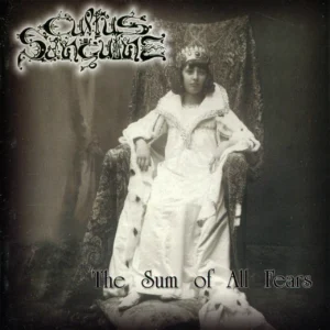 CULTUS SANGUINE - SUM OF ALL FEARS CD