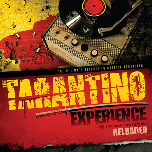 V.A. - TARANTINO EXPERIENCE RELOADED CD2