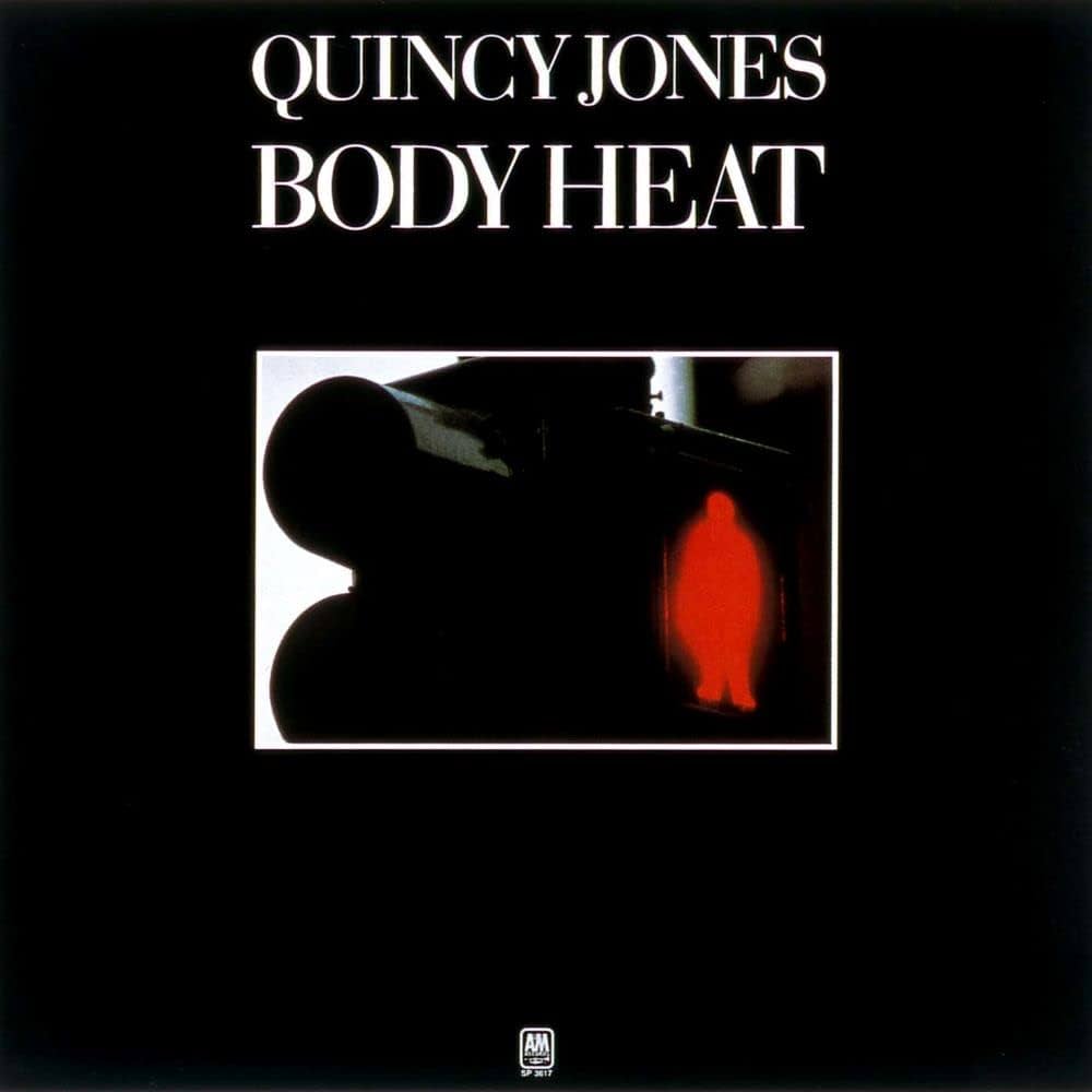 JONES QUINCY - BODY HEAT CD