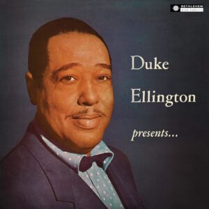 ELLINGTON DUKE - ELLINGTON DUKE PRESENTS LP