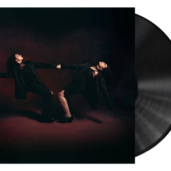 CARA ALESIA - LOVE & HYPERBOLE LP
