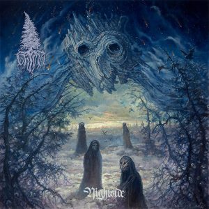 GRIMA - NIGHTSIDE   CD