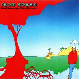 YOUTH & ALLEN GINSBERG - IRON HORSE CD