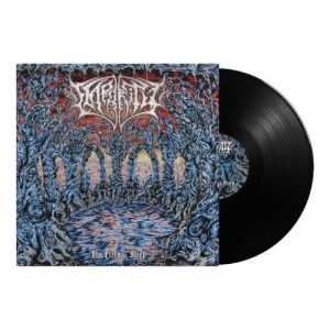 IMPURTIY - ETERNAL SLEEP LP