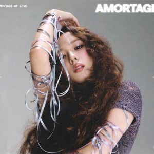 JISOO - AMORTAGE CD (photocard softpack)