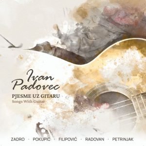 PADOVEC IVAN - PJESME UZ GITARU CD