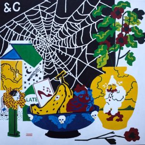 PARQUET COURTS - SYMPATHY FOR LIFE green vinyl LP