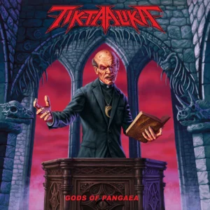 TIKTAALIKA - GODS OF PANGAEA CD