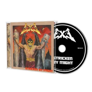 EXE - STRICKEN BY MIGHT CD